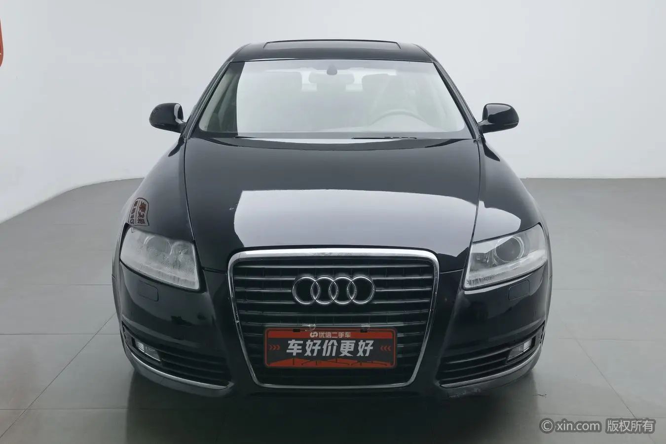 Audi A6L  из Китая