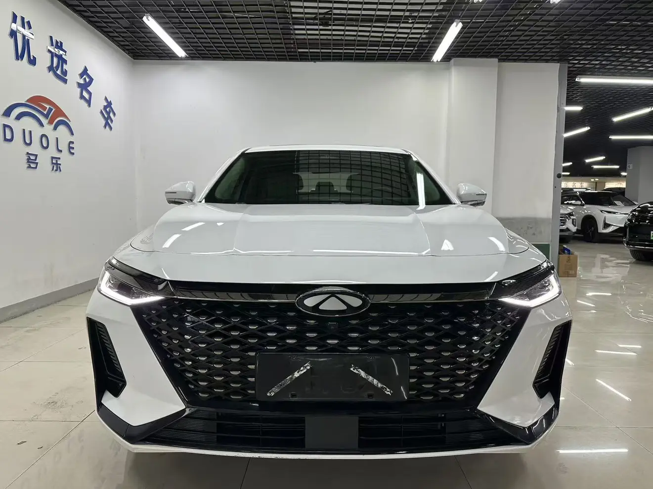 Chery Fengyun A8  из Китая