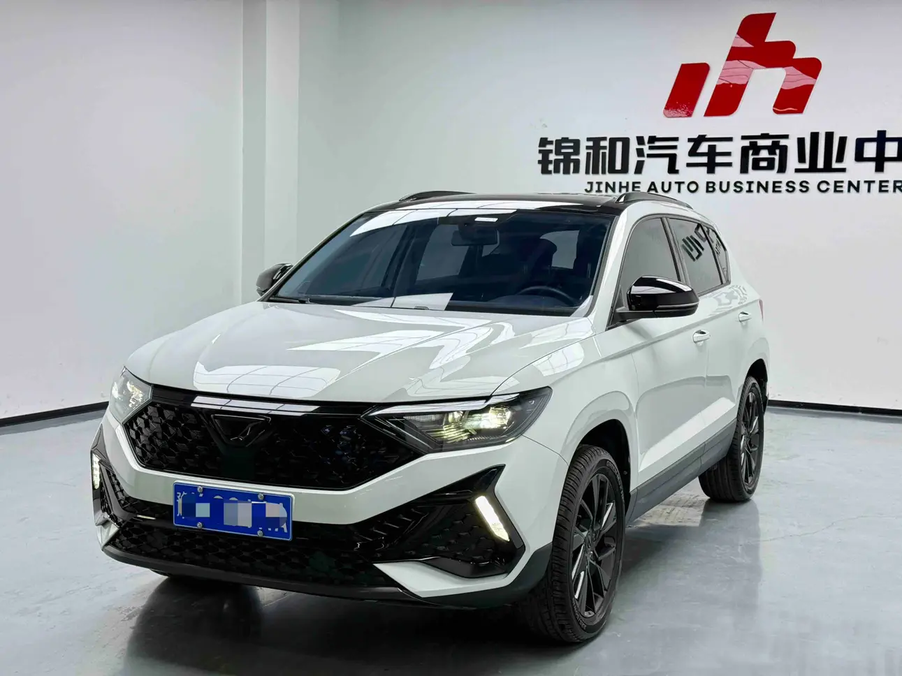 Jetta VS5  из Китая