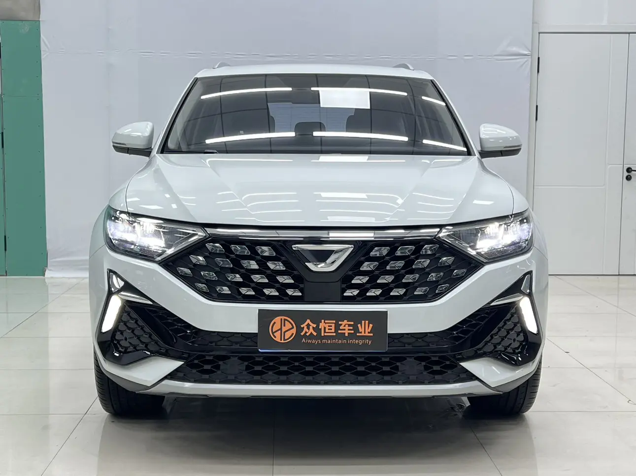 Jetta VS5  из Китая