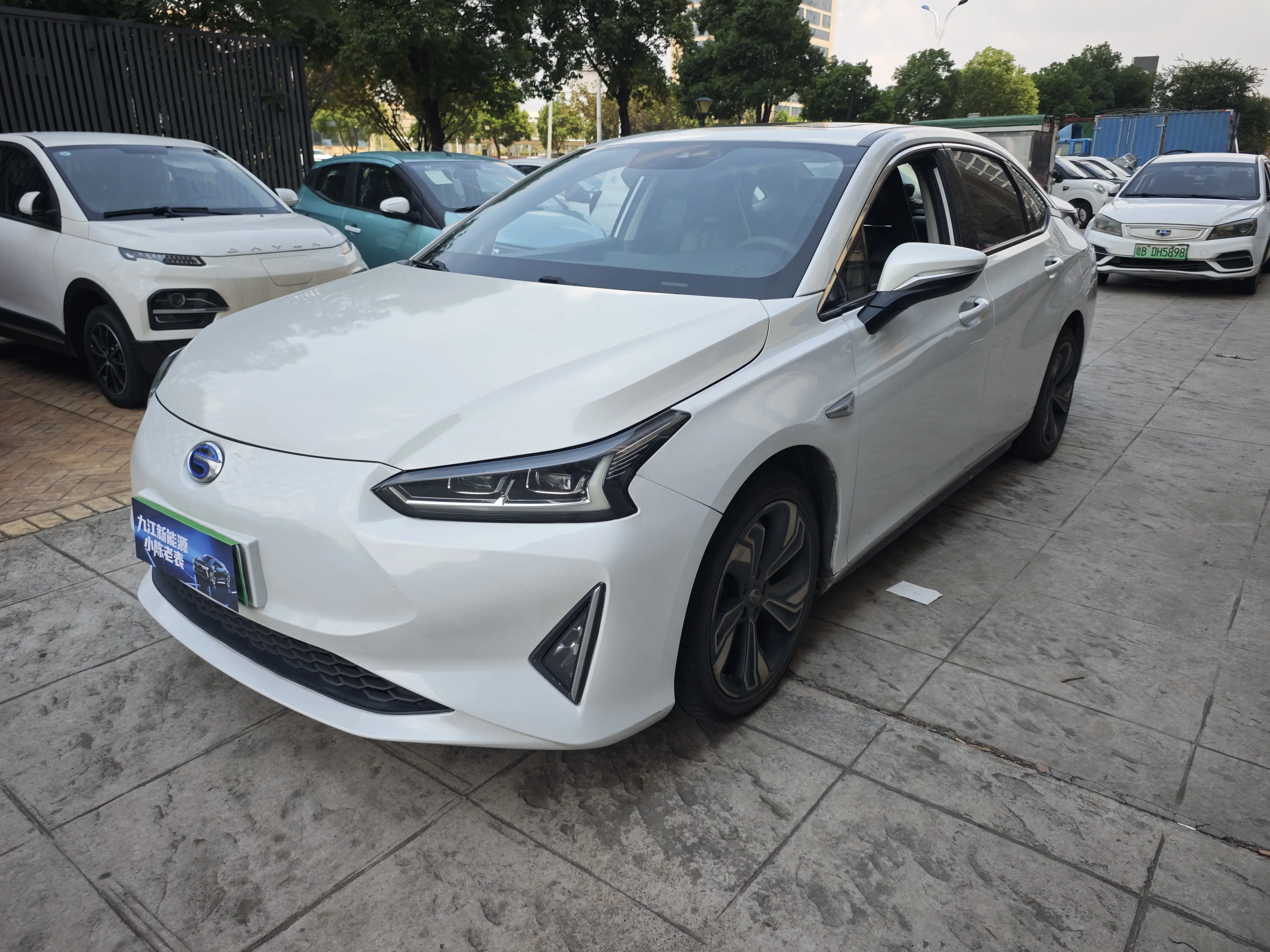 GAC Toyota iA5  из Китая