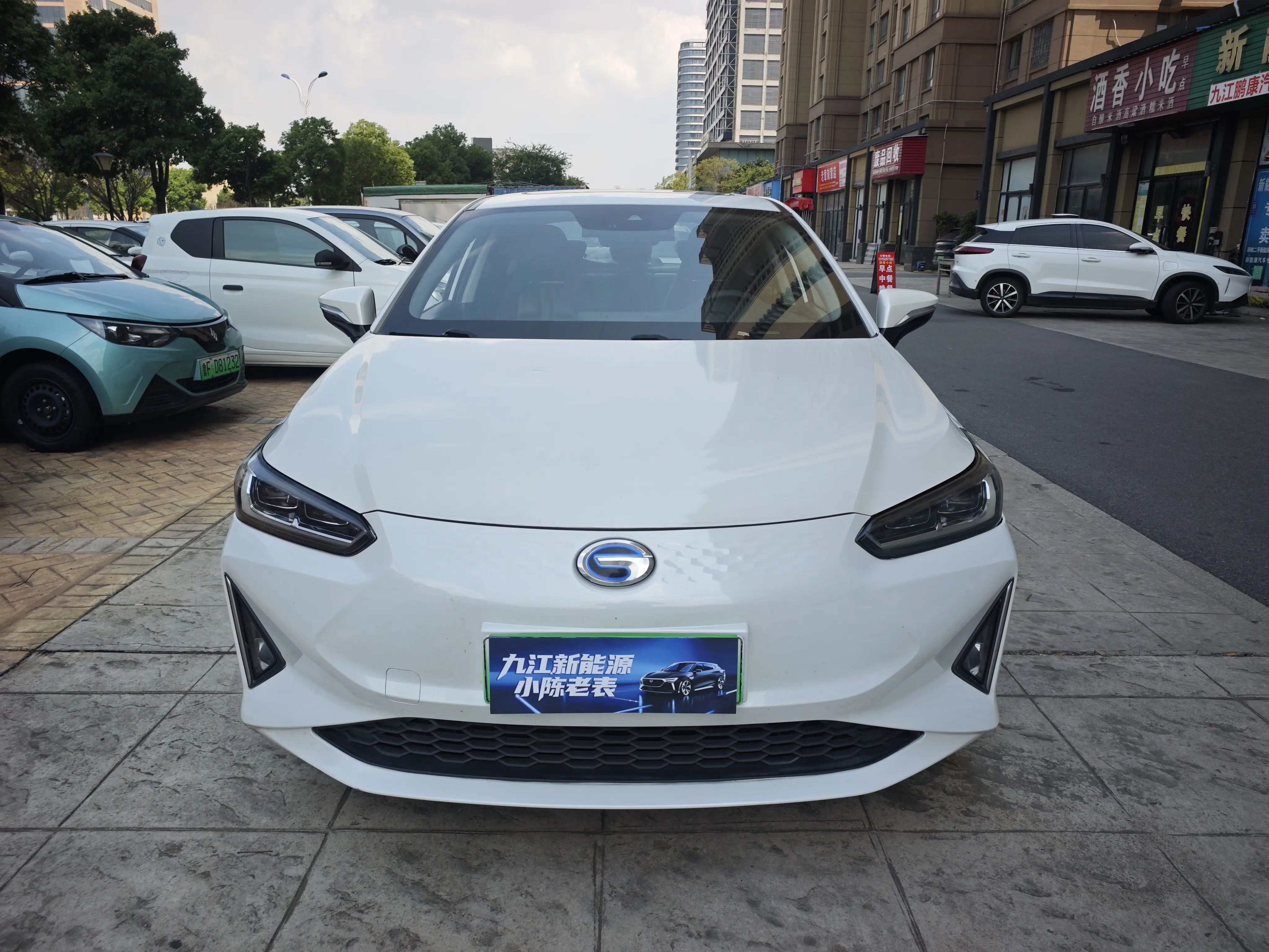 GAC Toyota iA5  из Китая