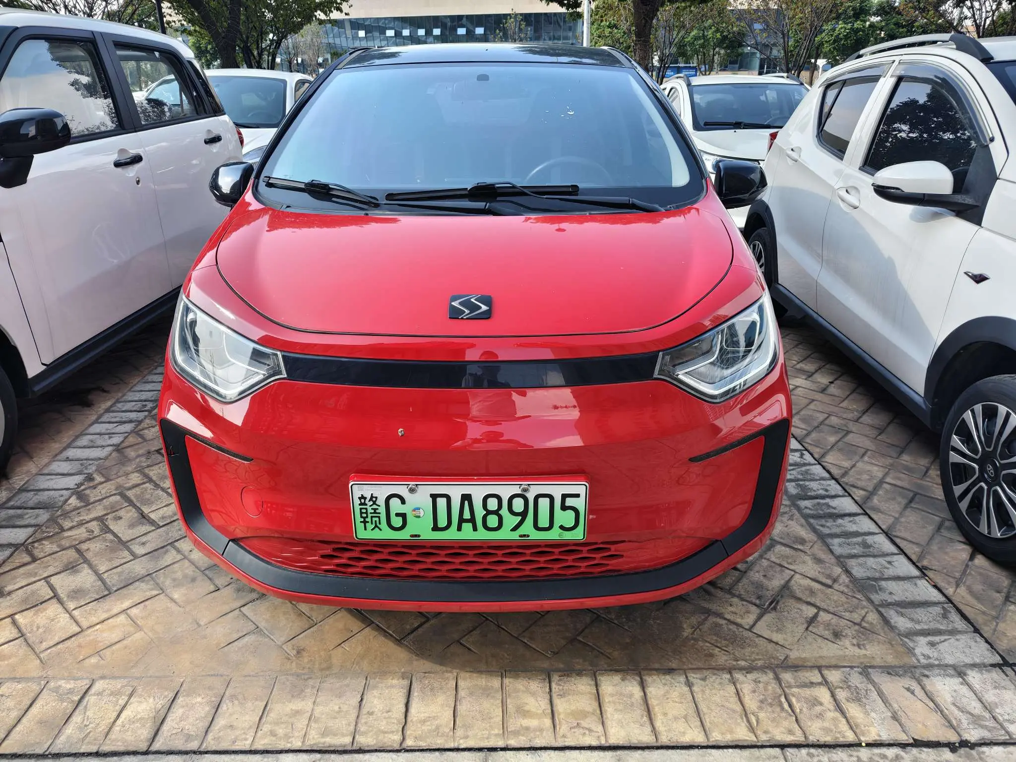 JAC (Sihao) Sihao Flower Fairy  из Китая