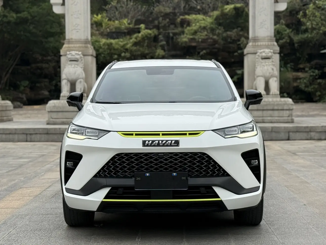 Haval H6S  из Китая