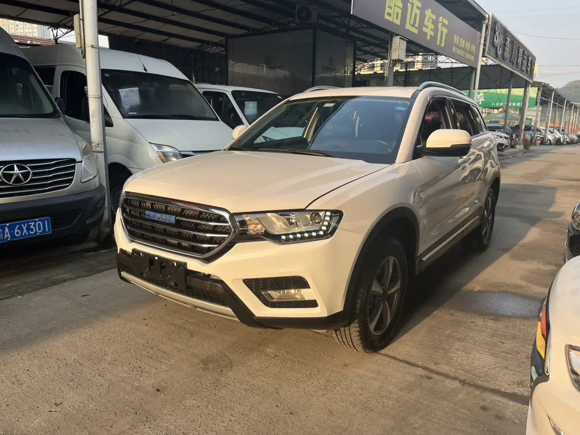 Haval H6 Coupe  из Китая