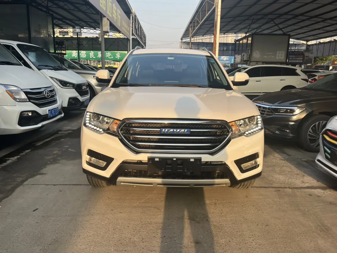 Haval H6 Coupe  из Китая