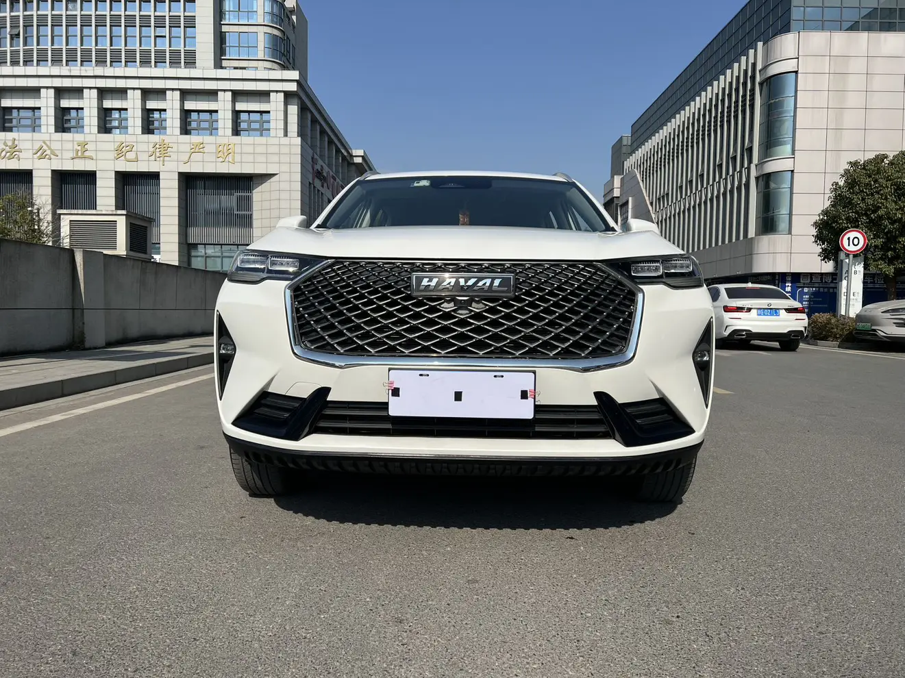 Haval H6  из Китая