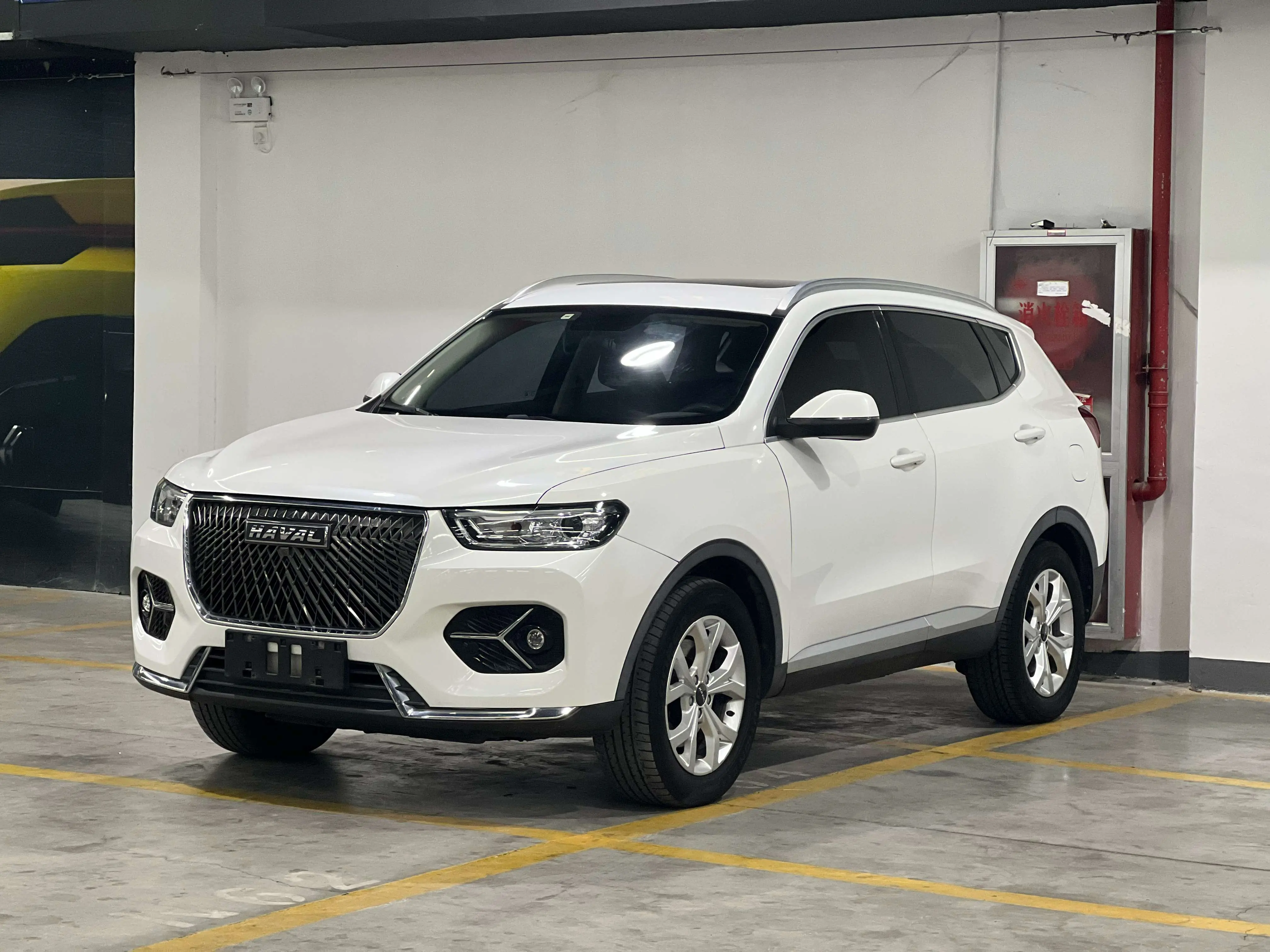 Haval H6  из Китая