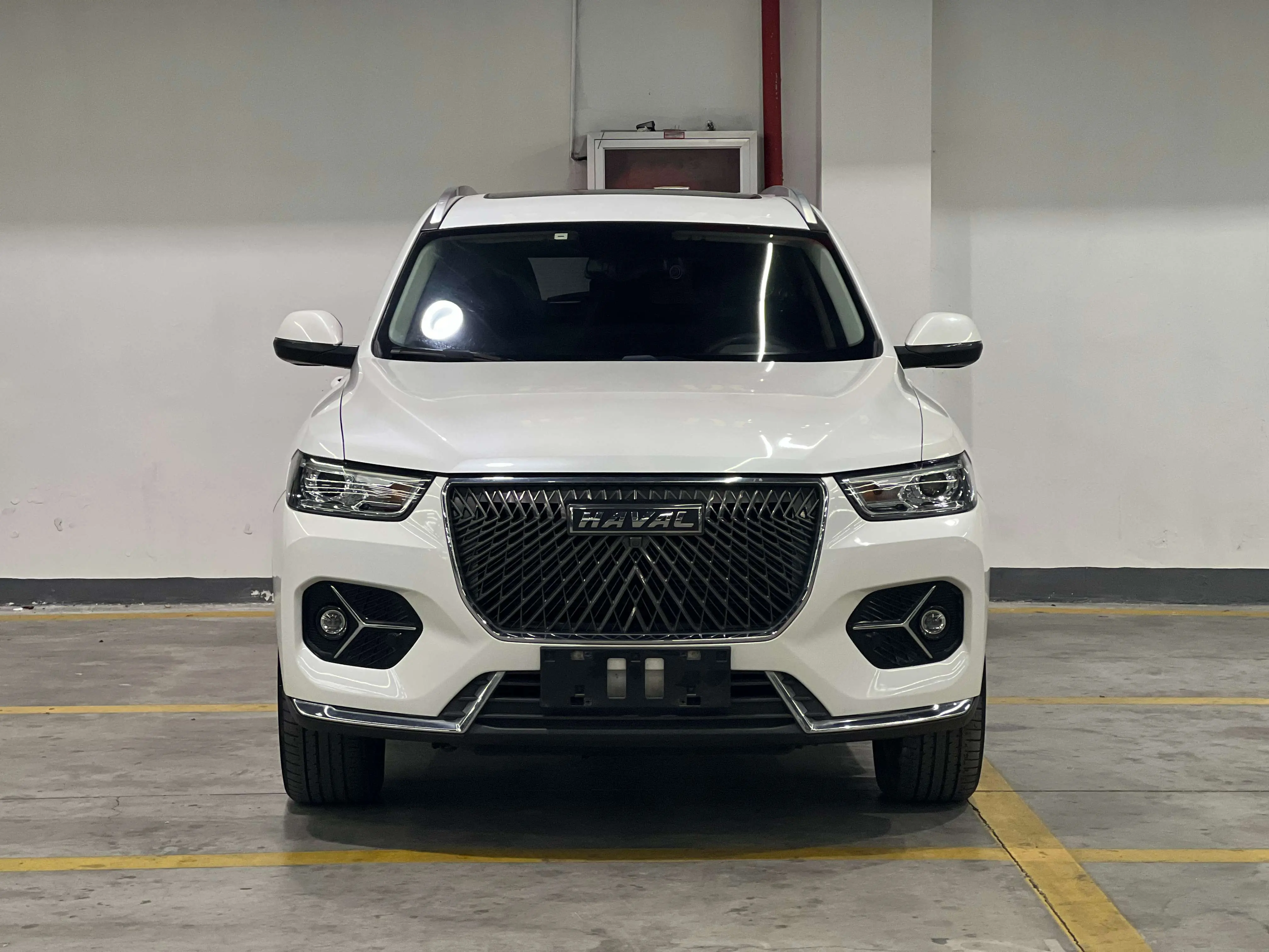 Haval H6  из Китая