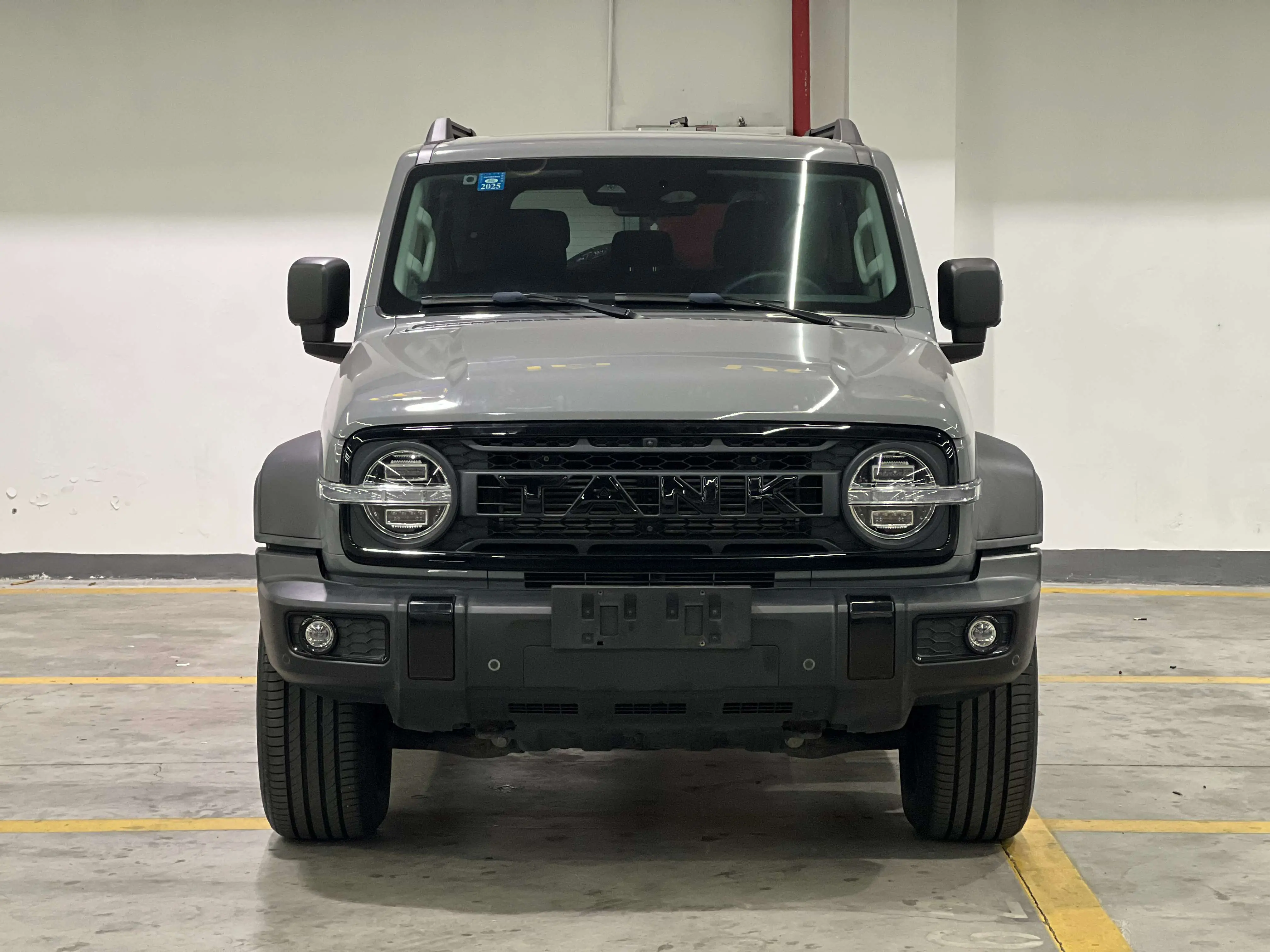 Tank 300  из Китая