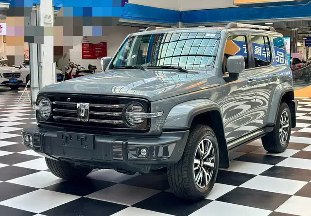 Tank 300  из Китая