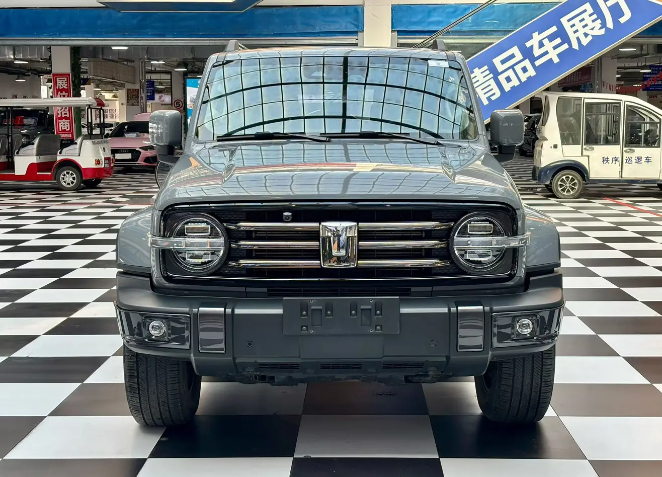 Tank 300  из Китая