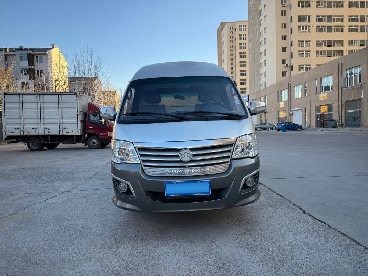 Golden Dragon Sea Lion  из Китая