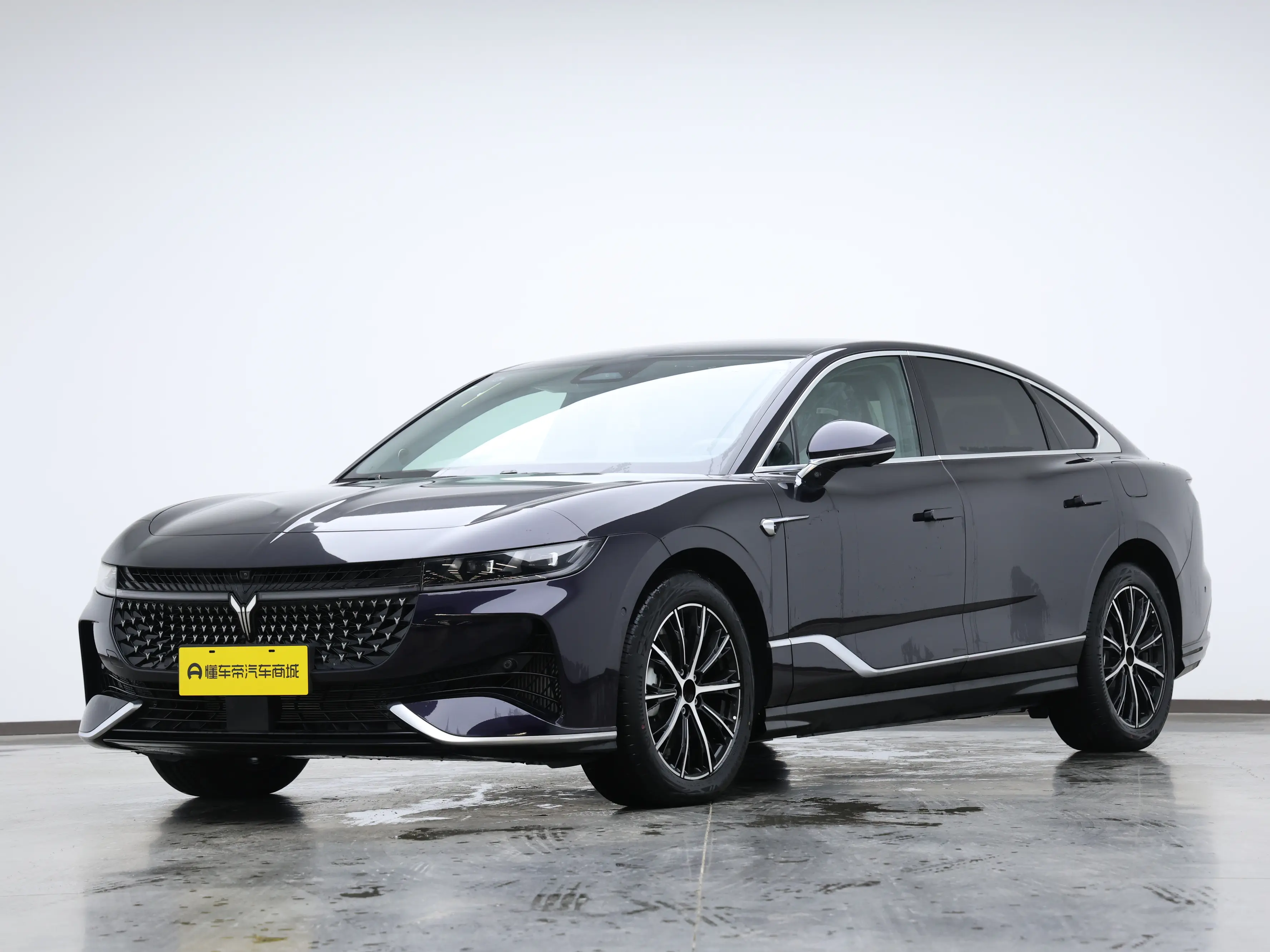 Voyah Passion PHEV  из Китая