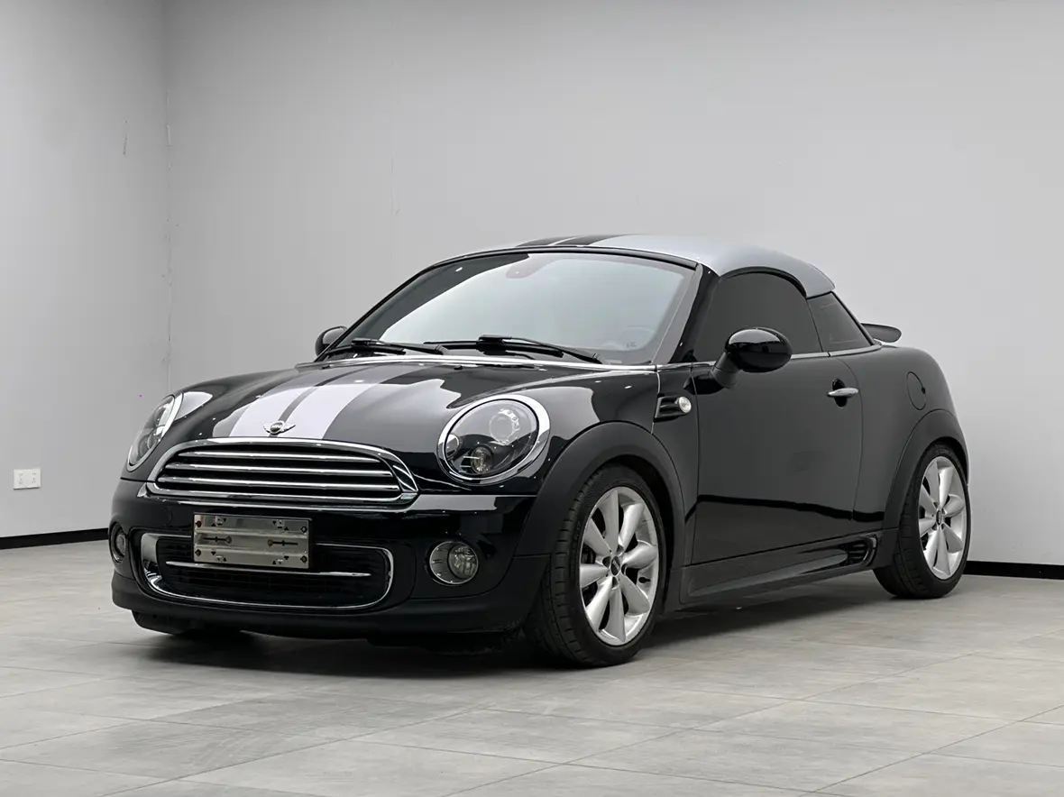 MINI COUPE  из Китая