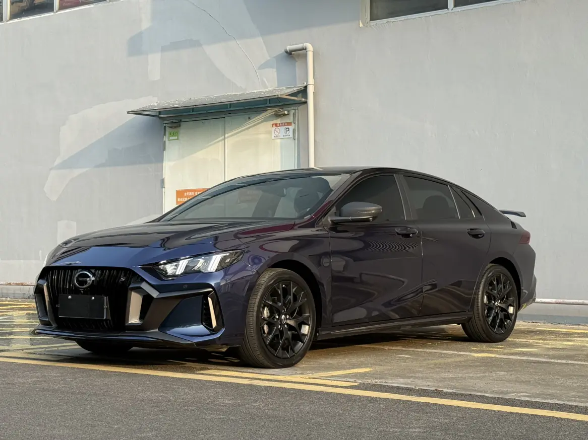 GAC Shadow Leopard  из Китая