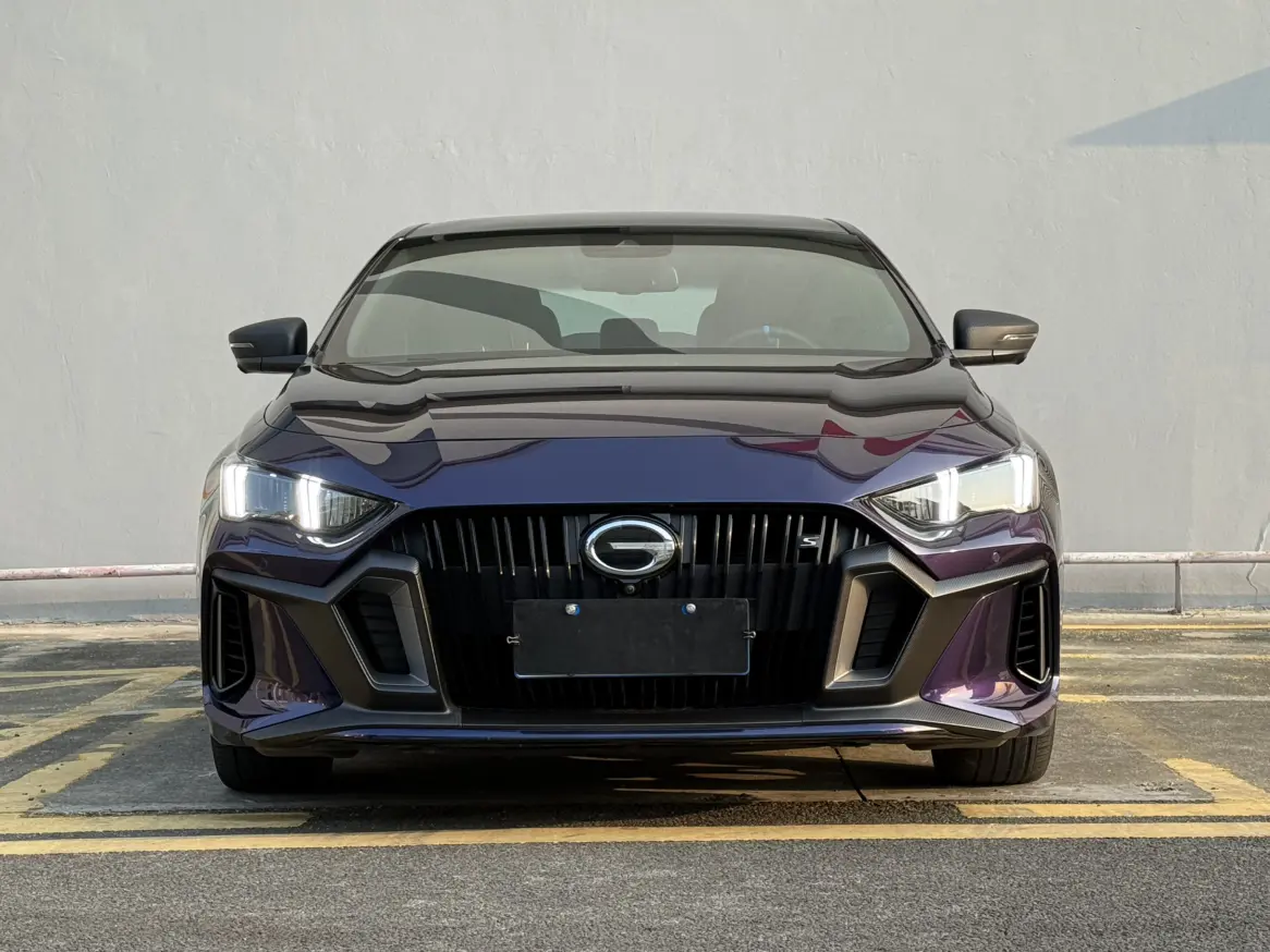 GAC Shadow Leopard  из Китая