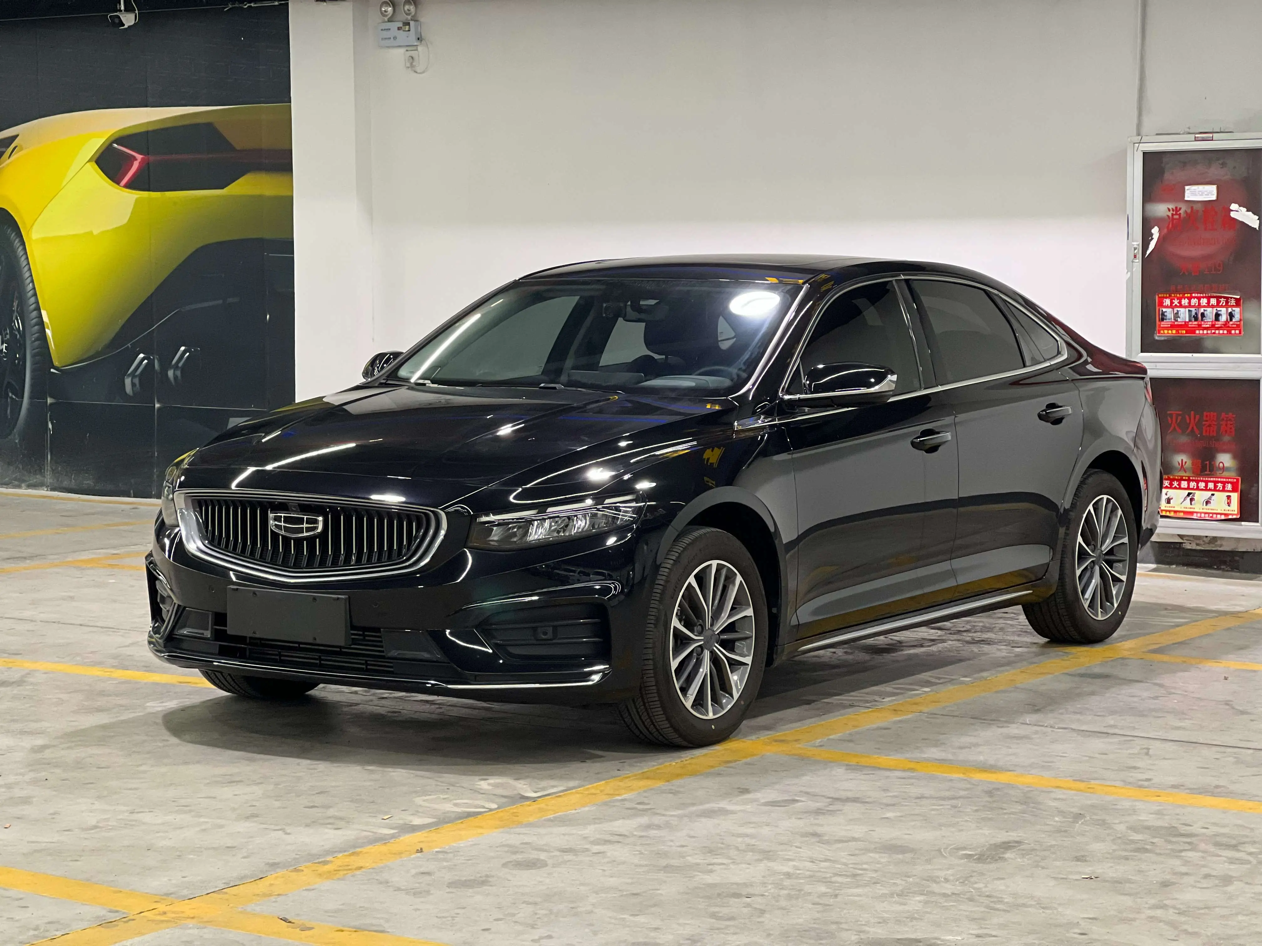 Geely Xing Rui  из Китая