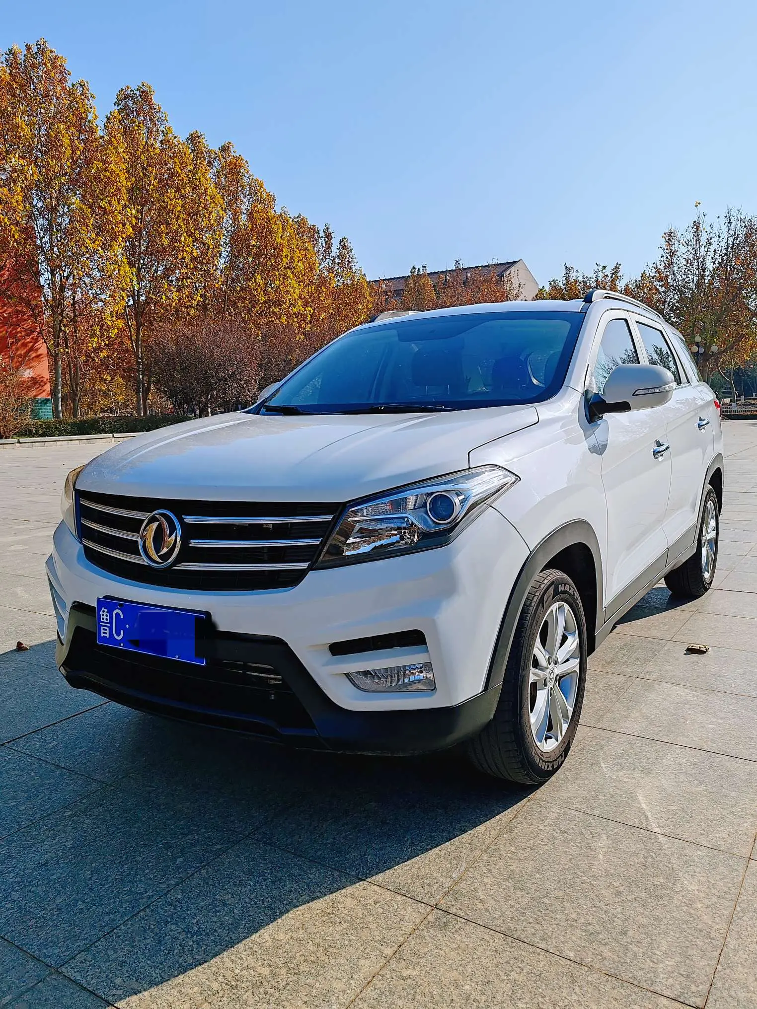 Dongfeng Scenery S560  из Китая