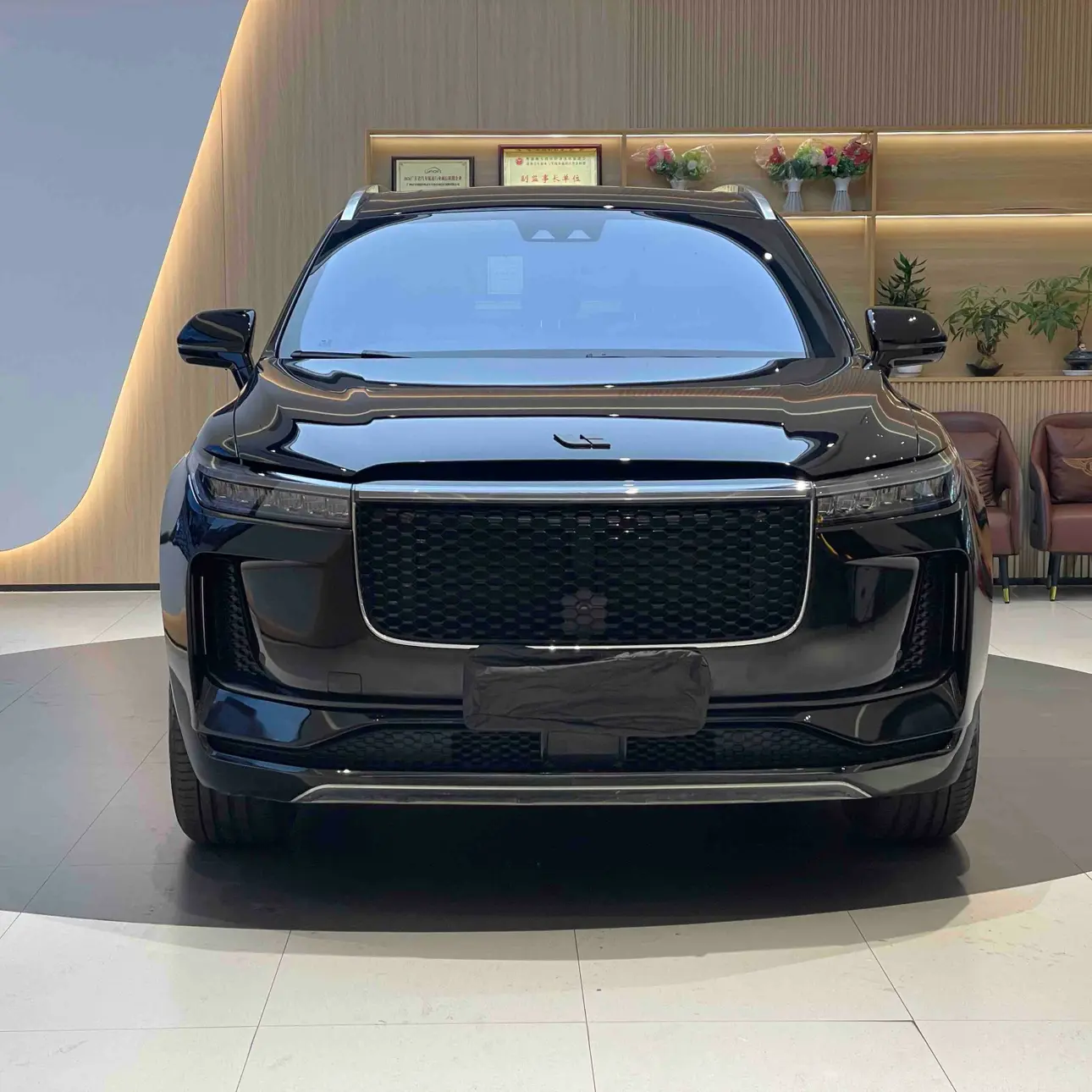 Li ONE (Ideal ONE)  из Китая