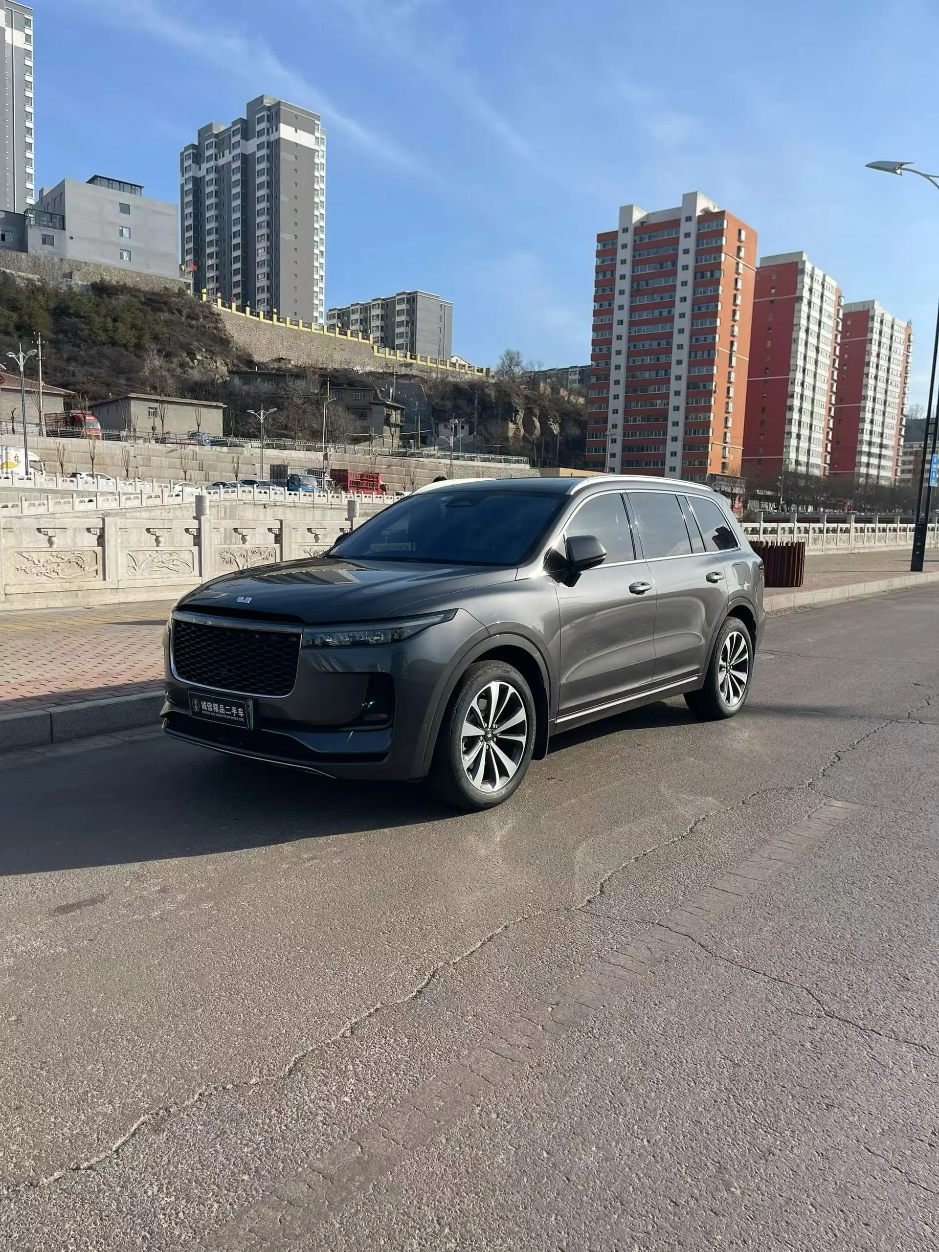 Li ONE (Ideal ONE)  из Китая