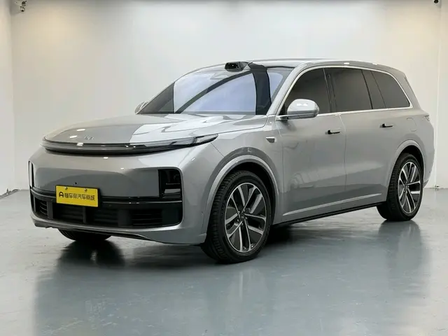 Li L9 (Ideal L9)  из Китая