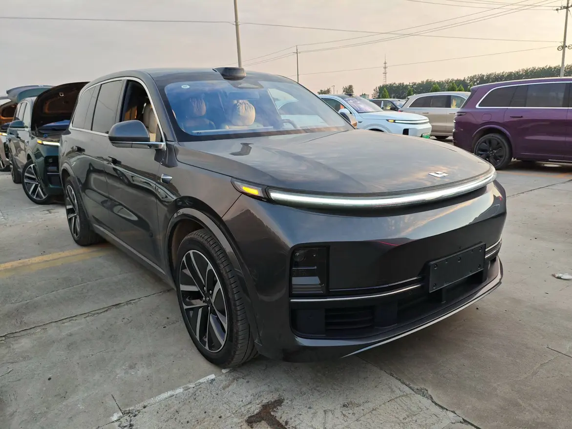 Li L9 (Ideal L9)  из Китая