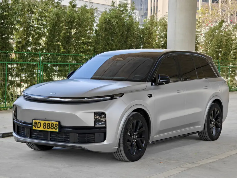 Li L8 (Ideal L8)  из Китая