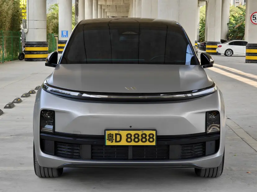 Li L8 (Ideal L8)  из Китая