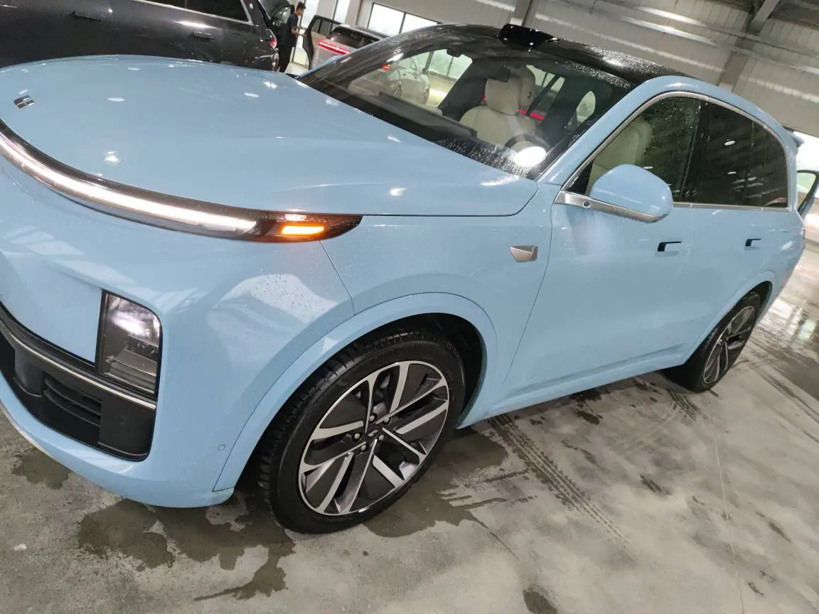 Li L8 (Ideal L8)  из Китая