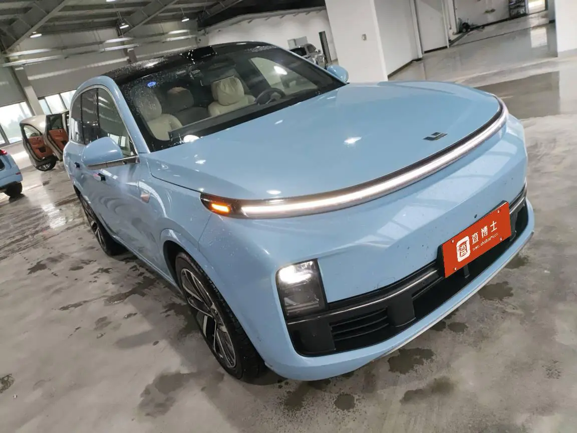 Li L8 (Ideal L8)  из Китая