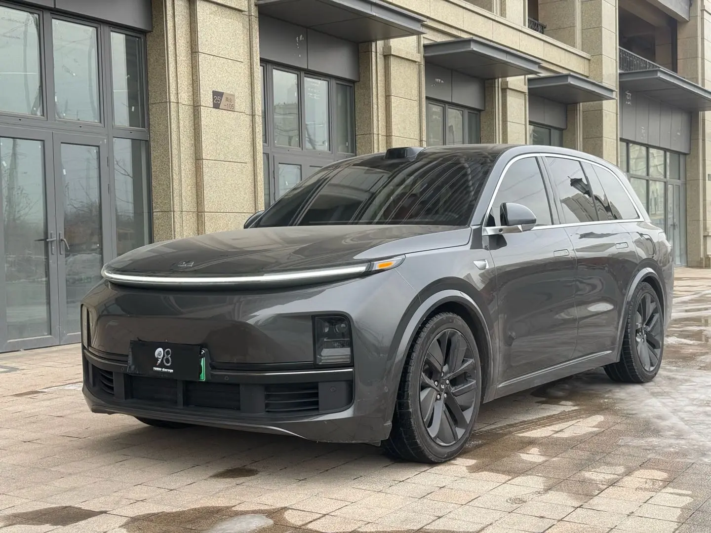 Li L8 (Ideal L8)  из Китая