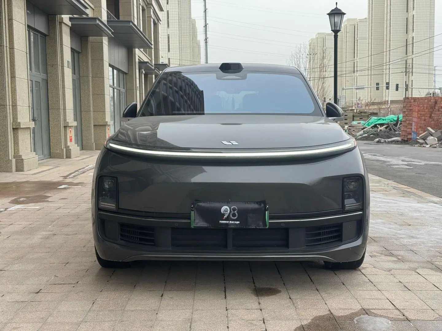 Li L8 (Ideal L8)  из Китая