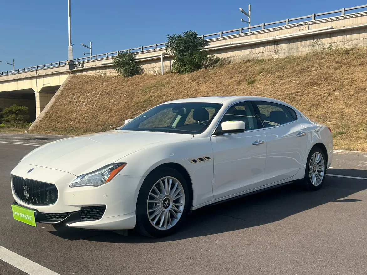 Maserati President  из Китая