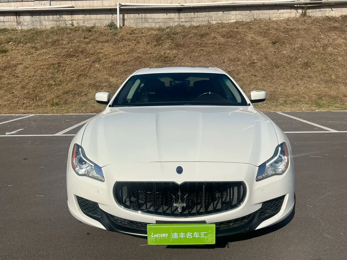 Maserati President  из Китая