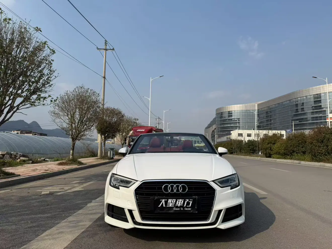 Audi A3 (imported)  из Китая