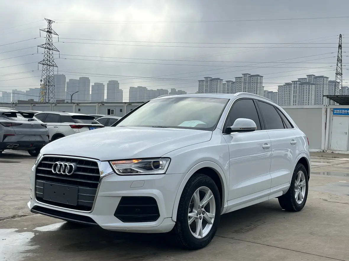 Audi Q3  из Китая