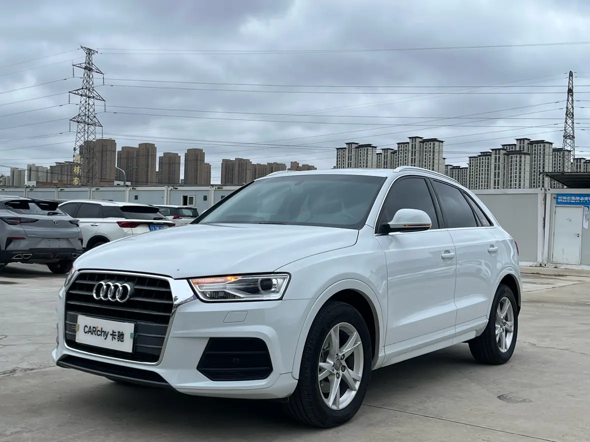 Audi Q3  из Китая