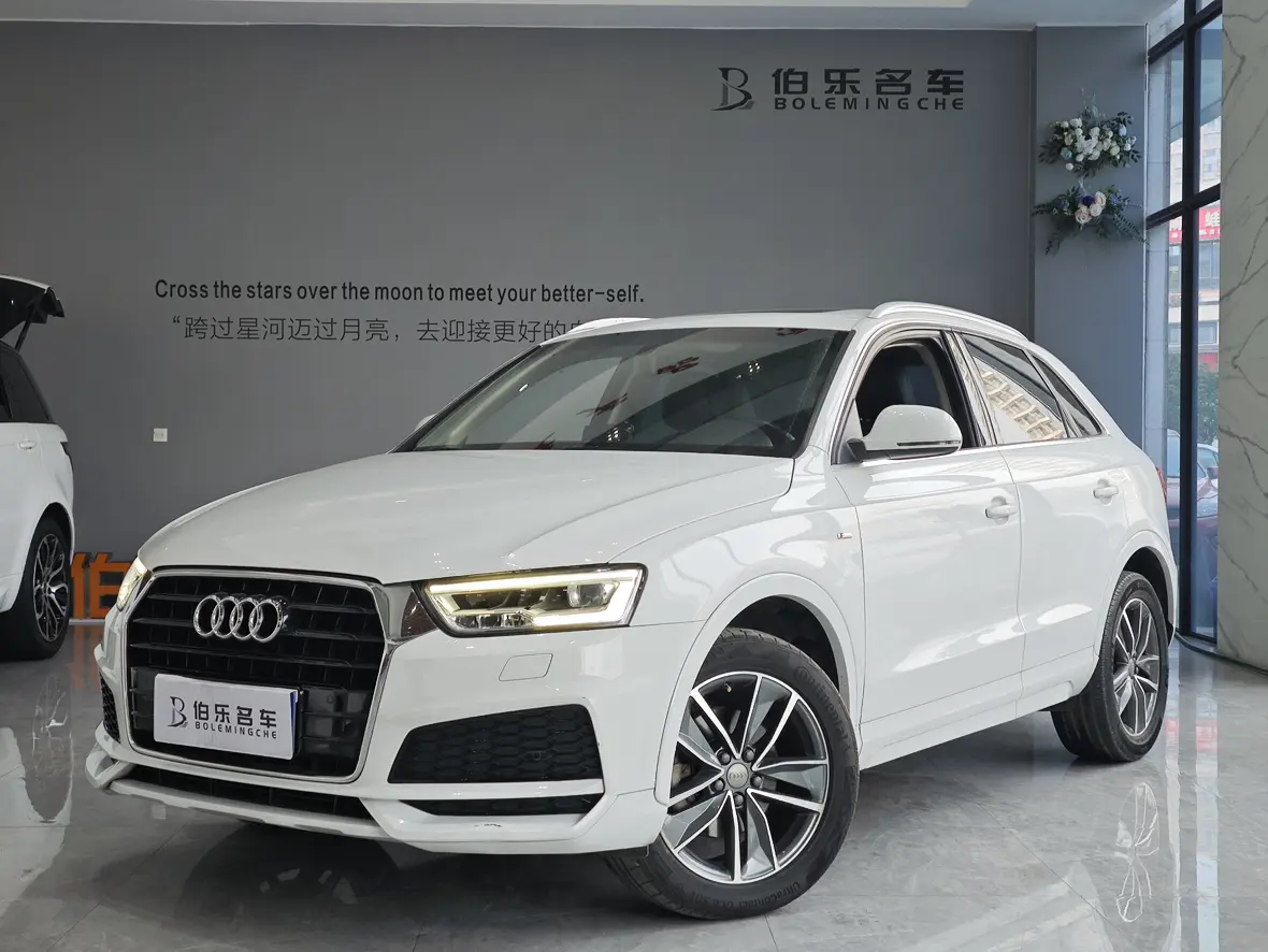 Audi Q3  из Китая