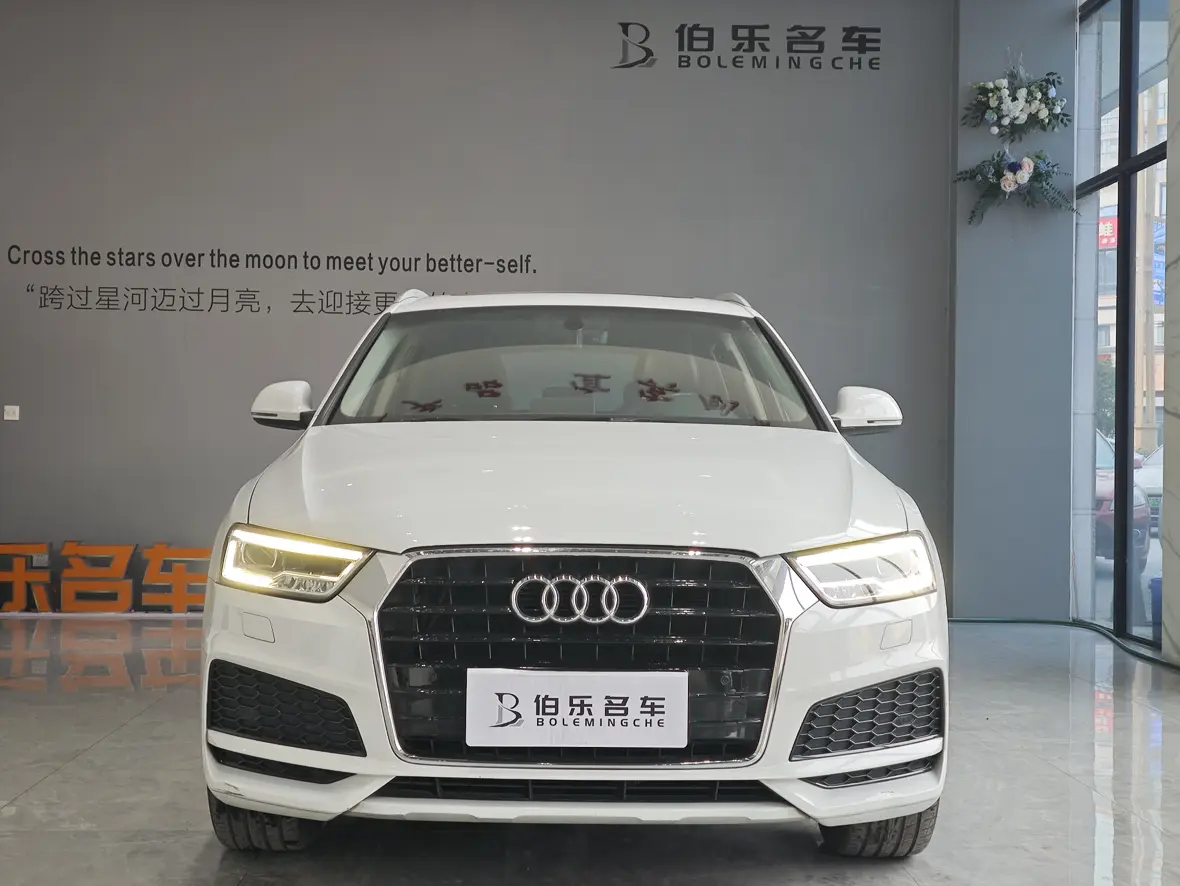 Audi Q3  из Китая