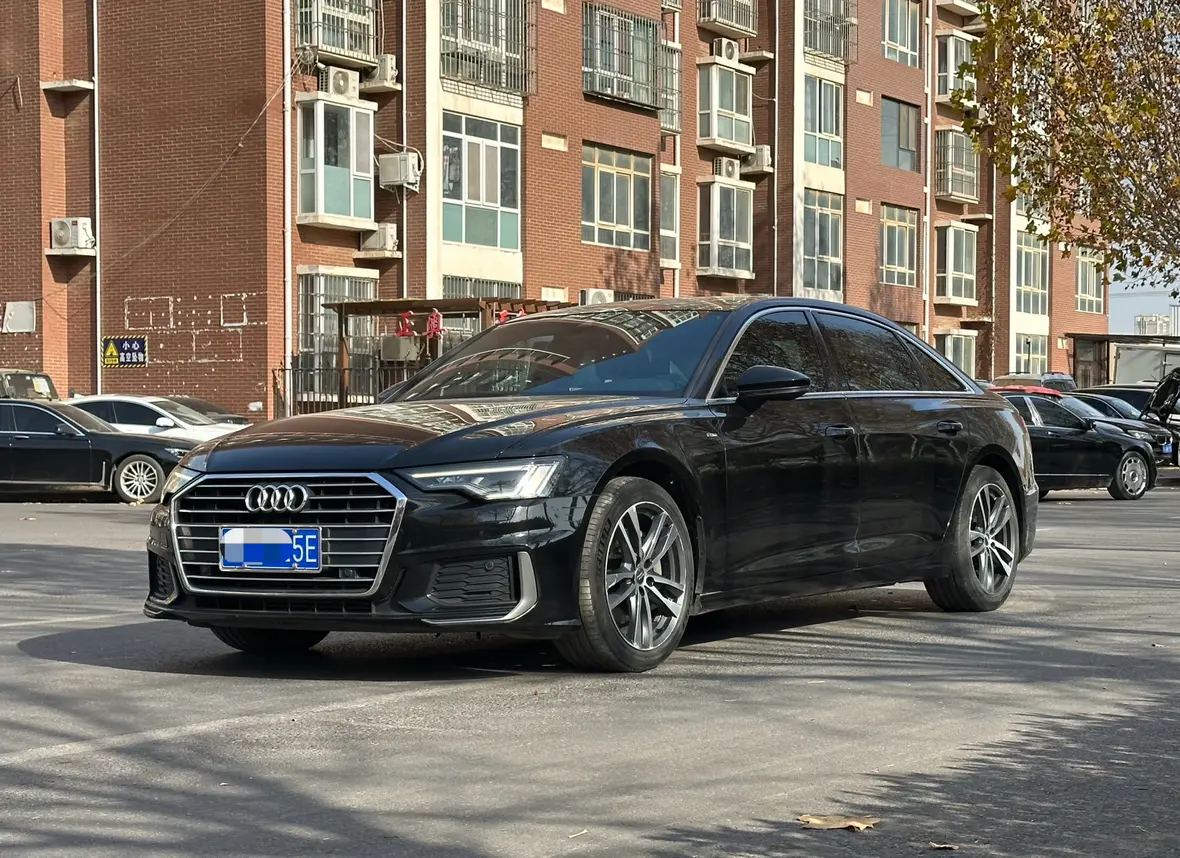 Audi A6L
