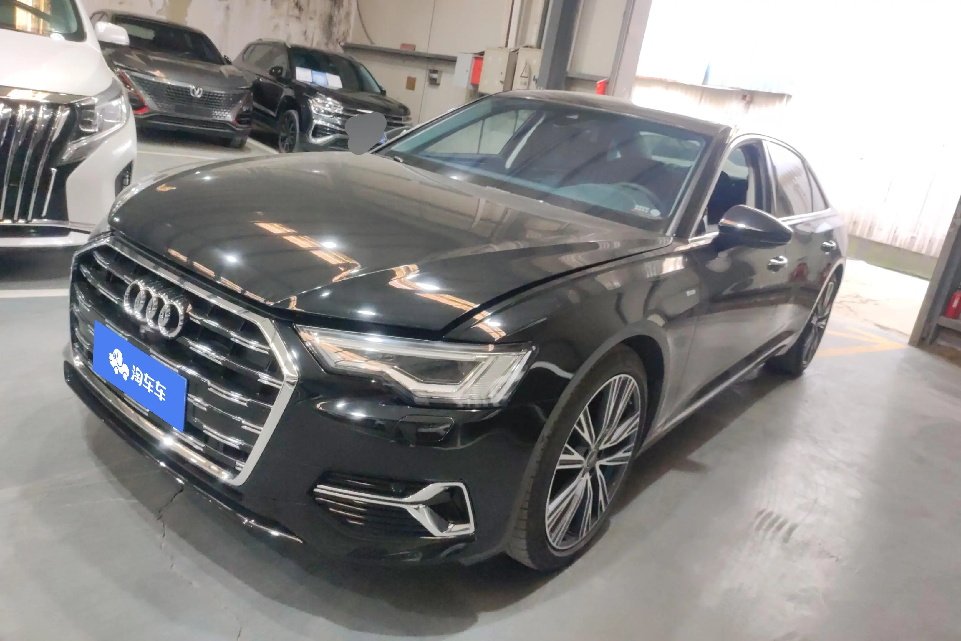 Audi A6L