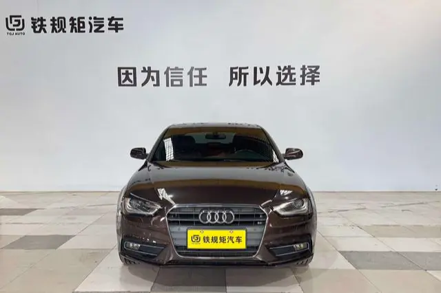 Audi A4L  из Китая