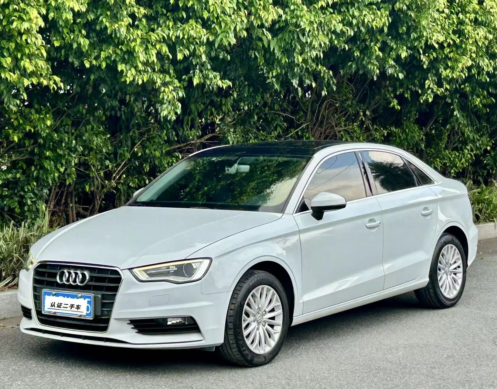 Audi A3  из Китая