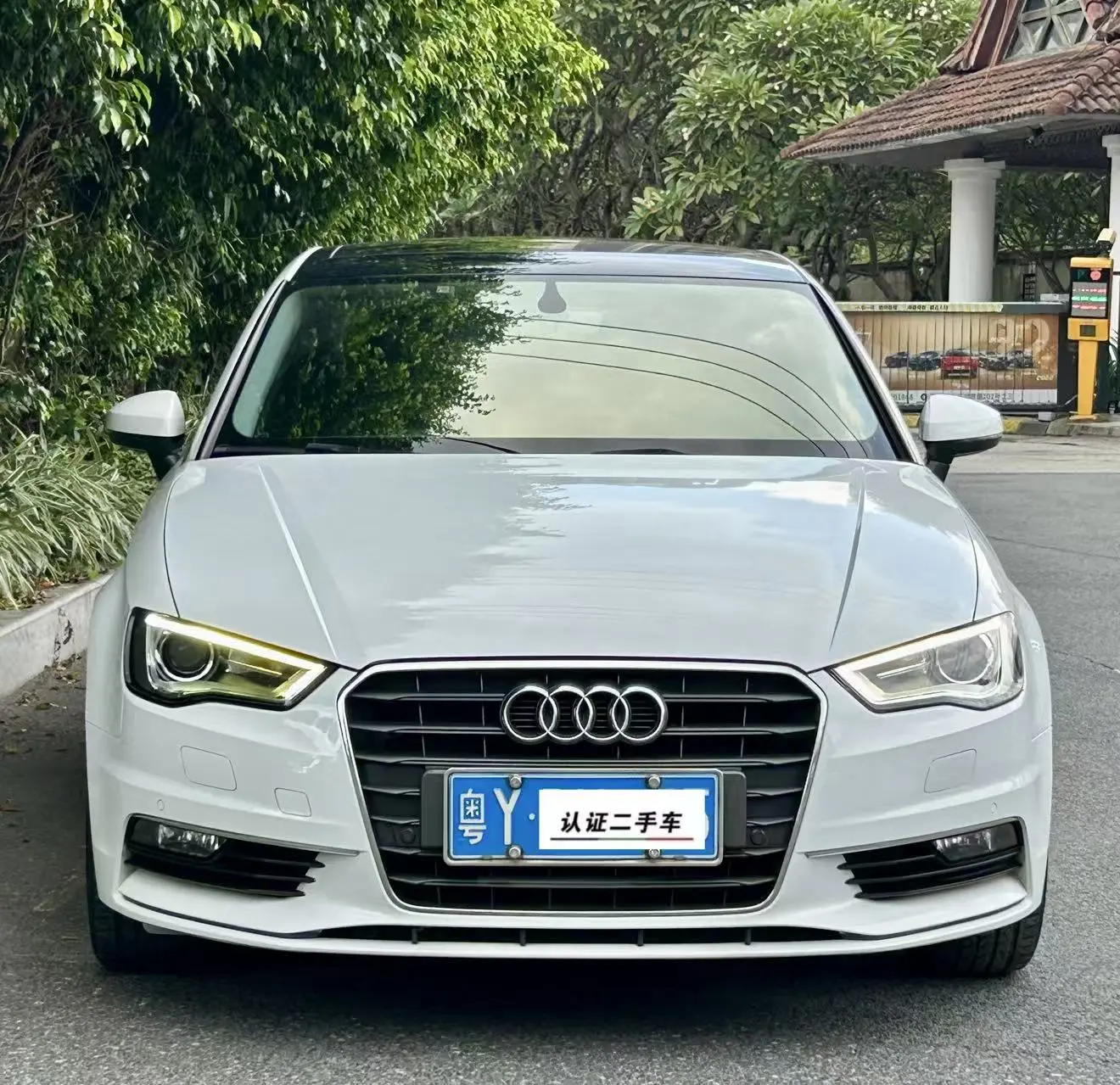 Audi A3  из Китая