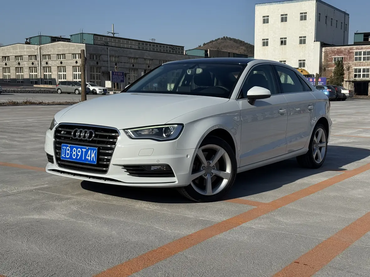Audi A3  из Китая