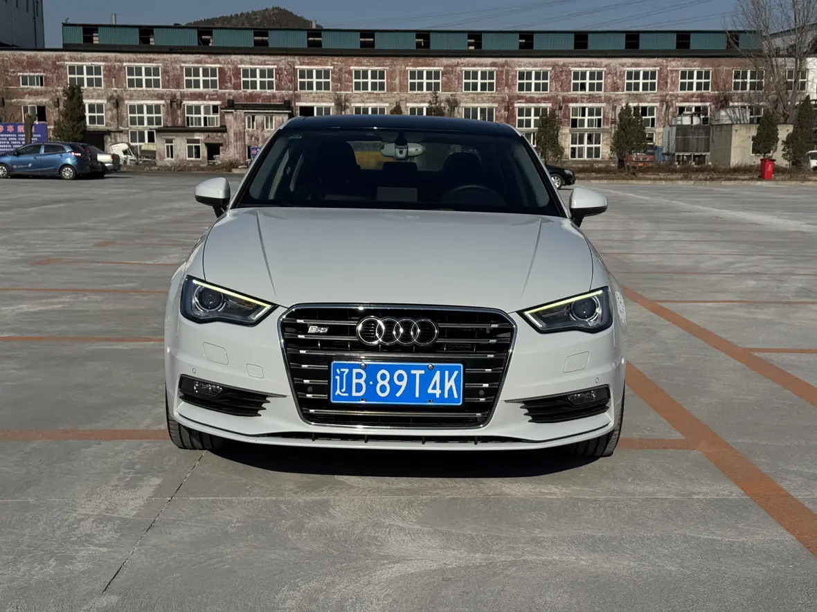 Audi A3  из Китая