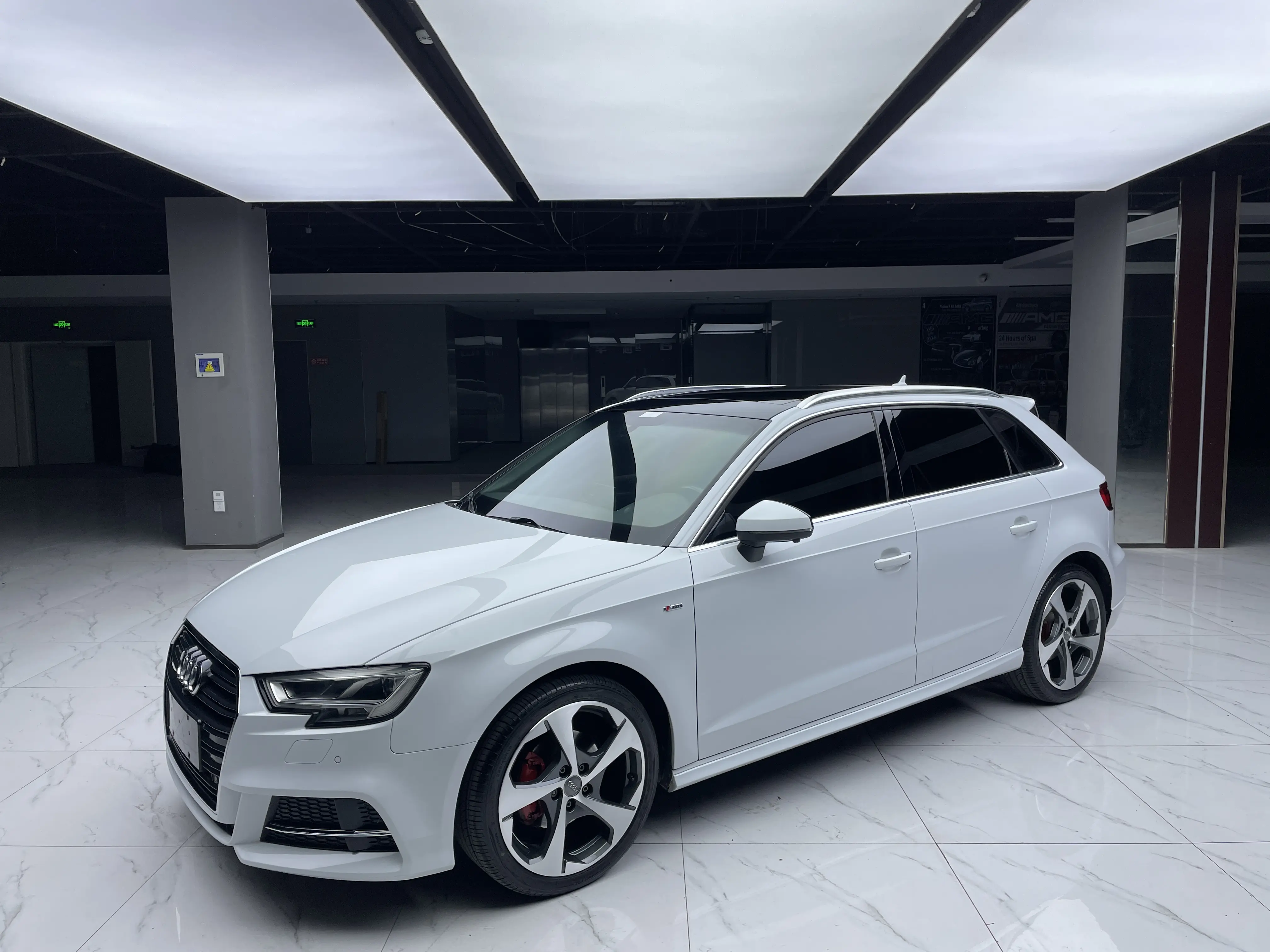 Audi A3  из Китая