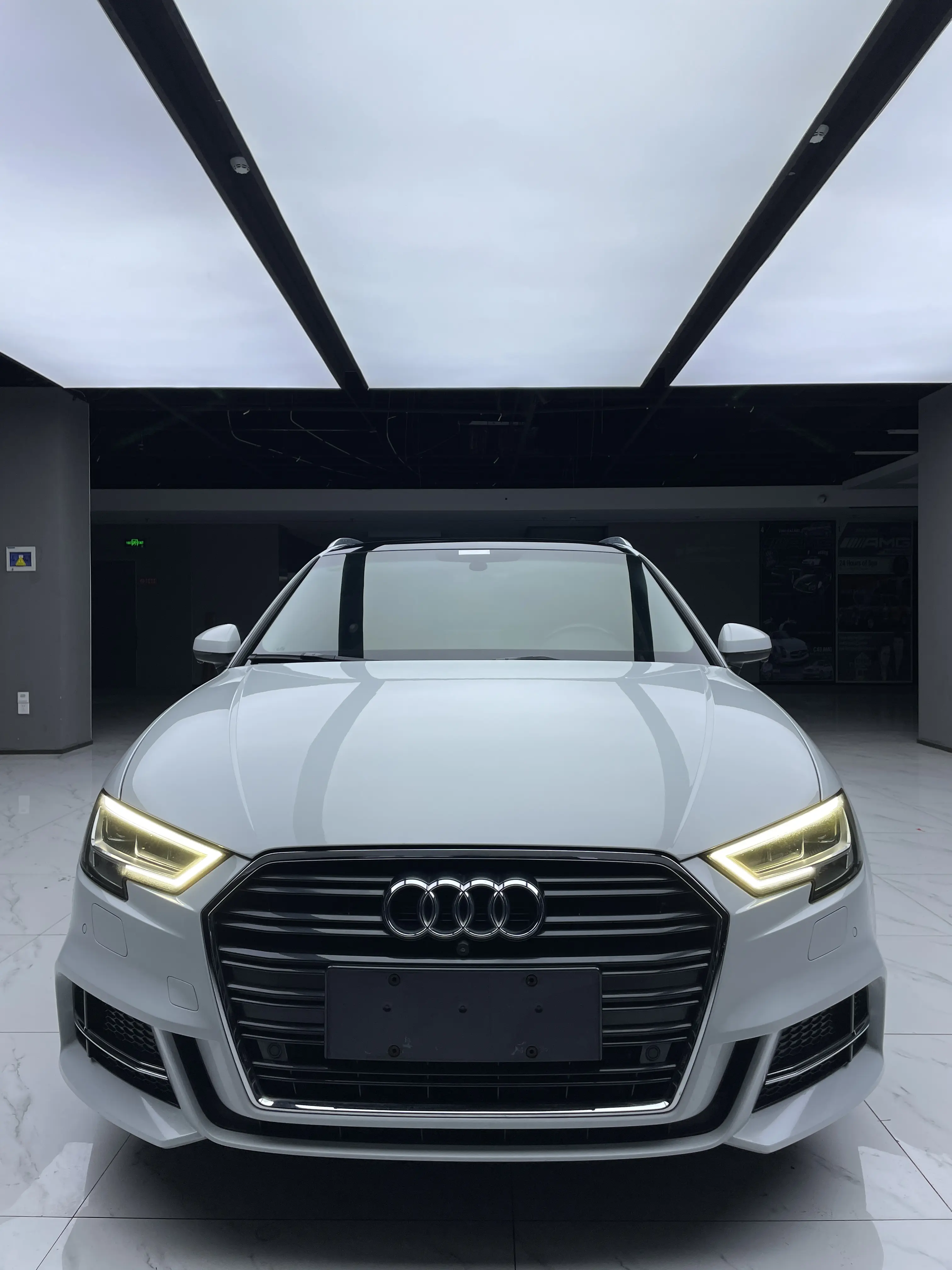 Audi A3  из Китая