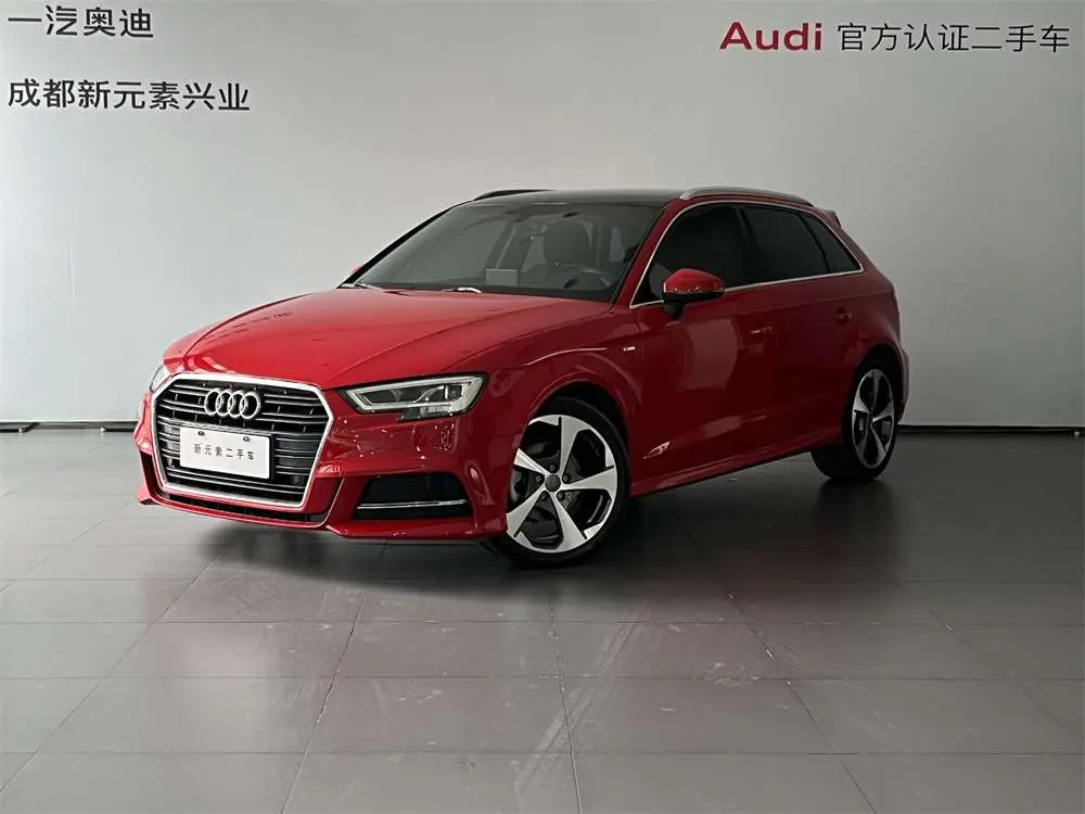 Audi A3  из Китая